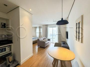 Apartamento · 37m² · 1 Quarto · 1 Vaga · Studio para venda em Bela Vista de 37.00m² com 1 Quarto, 1 Suite e 1 Garagem