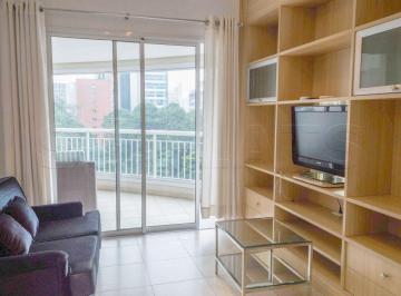 Apartamento · 51m² · 1 Quarto · 1 Vaga · Flat para venda em Jardins de 51.00m² com 1 Quarto, 1 Suite e 1 Garagem
