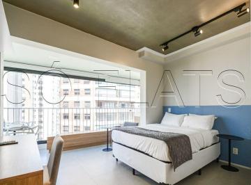 Apartamento · 32m² · 1 Quarto · Studio para venda em Vila Nova Conceição de 32.00m² com 1 Quarto e 1 Suite