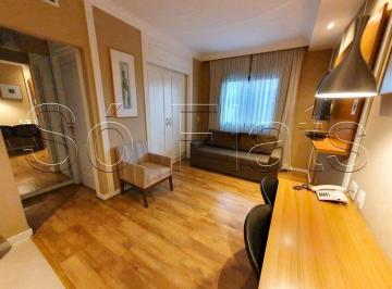 Apartamento · 30m² · 1 Quarto · 1 Vaga · Studio para venda em Bela Vista de 30.00m² com 1 Quarto, 1 Suite e 1 Garagem