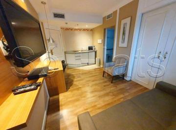 Apartamento · 30m² · 1 Quarto · 1 Vaga · Studio para venda em Jardim Paulista de 30.00m² com 1 Quarto, 1 Suite e 1 Garagem