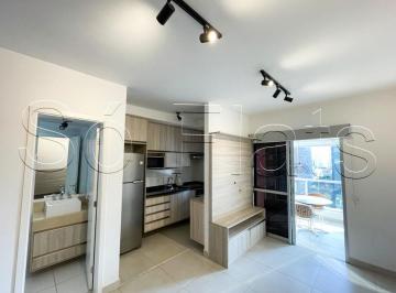 Apartamento · 37m² · 1 Quarto · 1 Vaga · Studio para venda em Moema de 37.00m² com 1 Quarto, 1 Suite e 1 Garagem