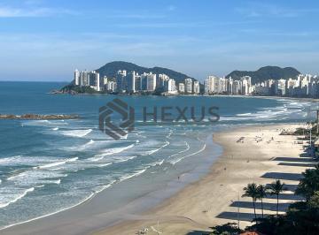 Foto · Apartamento frente mar com varanda vista mar e lazer na região do Morro do Maluf