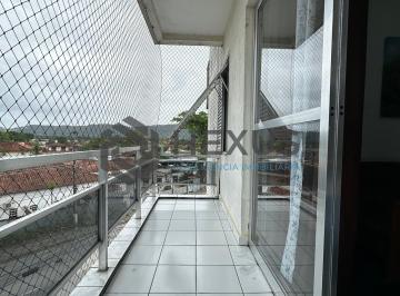 Foto · Apartamento com varanda a 850m da praia na região do Tortugas na Enseada, Guaruj