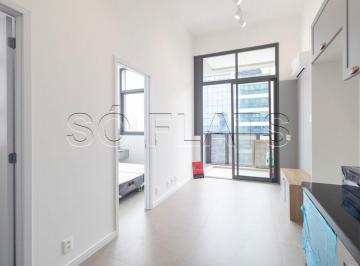 Apartamento · 34m² · 1 Quarto · 1 Vaga · Studio para venda em Moema de 34.00m² com 1 Quarto, 1 Suite e 1 Garagem