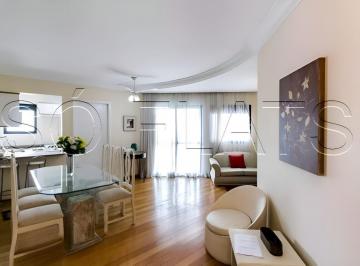 Apartamento · 81m² · 2 Quartos · 3 Vagas · Flat para venda em Jardins de 81.00m² com 2 Quartos, 1 Suite e 3 Garagens