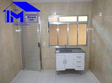 Casa · 50m² · 1 Quarto · CASA 1 DORM, SEM GARAGEM. PQ.SANTO ANTÔNIO