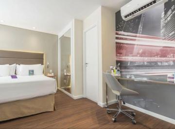 Apartamento · 25m² · 1 Quarto · 1 Vaga · Flat para venda em Vila Olímpia de 25.00m² com 1 Quarto, 1 Suite e 1 Garagem