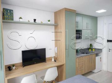 Apartamento · 18m² · 1 Quarto · Studio para venda em Bela Vista de 18.00m² com 1 Quarto e 1 Suite