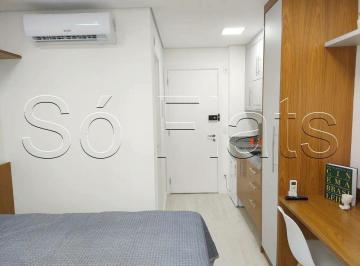 Apartamento · 18m² · 1 Quarto · Studio para venda em Bela Vista de 18.00m² com 1 Quarto e 1 Suite