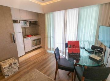 Apartamento · 57m² · 2 Quartos · 1 Vaga · Flat para venda em Jardim Paulista de 57.00m² com 2 Quartos e 1 Garagem