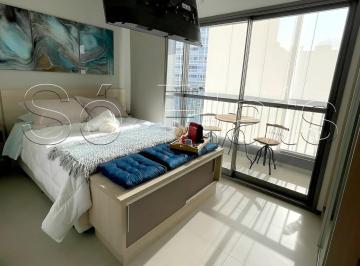 Apartamento · 23m² · 1 Quarto · Flat para venda em Centro de 23.00m² com 1 Quarto e 1 Suite