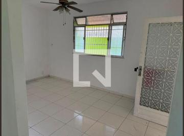 Casa · 200m² · 2 Quartos · 1 Vaga · Casa para Aluguel - Realengo, 2 Quartos,  200 m² - Rio de Janeiro