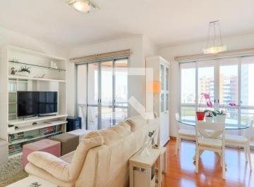 Apartamento · 86m² · 3 Quartos · 2 Vagas · Apartamento para Aluguel - Campo Belo, 3 Quartos,  86 m² - São Paulo