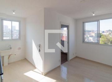 Apartamento · 37m² · 2 Quartos · Apartamento para Aluguel - Jardim Marajoara , 2 Quartos, 37 m² - São Paulo
