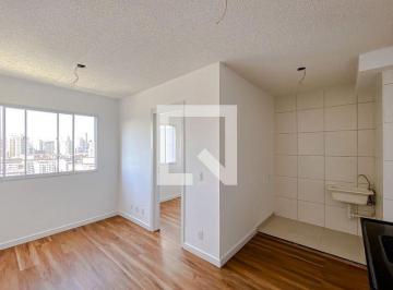 Apartamento · 39m² · 2 Quartos · Apartamento para Aluguel - Mooca, 2 Quartos,  39 m² - São Paulo
