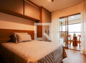 Apartamento · 32m² · 1 Quarto · 1 Vaga · Apartamento para Aluguel - Brooklin, 1 Quarto,  32 m² - São Paulo