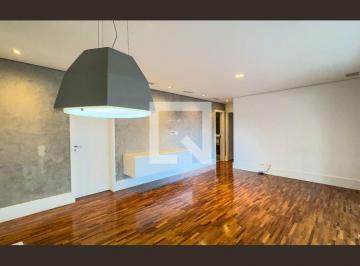 Apartamento · 147m² · 4 Quartos · 2 Vagas · Apartamento para Aluguel - Brooklin, 4 Quartos,  147 m² - São Paulo