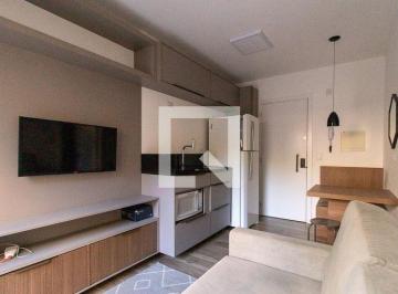 Apartamento · 27m² · 1 Quarto · Apartamento para Aluguel - Mercês, 1 Quarto,  27 m² - Curitiba