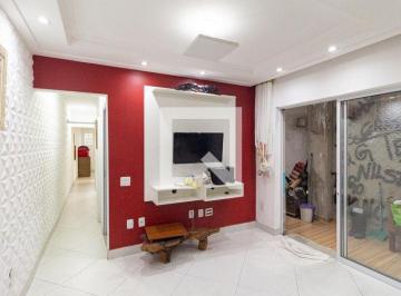 Casa · 120m² · 3 Quartos · 1 Vaga · Casa para Aluguel - Vila São José, 3 Quartos, 120 m² - Carapicuíba