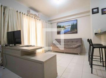 Apartamento · 42m² · 1 Quarto · 1 Vaga · Apartamento para Aluguel - Serrinha, 1 Quarto, 42 m² - Goiânia