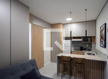 Apartamento · 38m² · 1 Quarto · 1 Vaga · Apartamento para Aluguel - Ouro Preto, 1 Quarto,  38 m² - Belo Horizonte