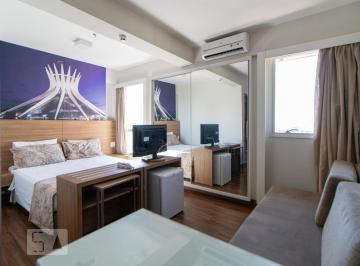 Apartamento · 25m² · 1 Quarto · Apartamento para Aluguel - Águas Claras, 1 Quarto, 25 m² - Brasília