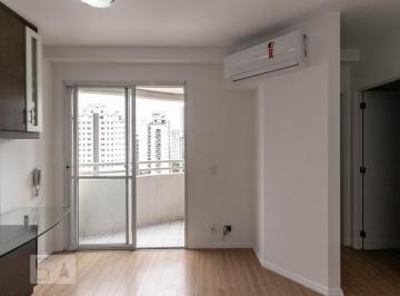 Apartamento · 36m² · 1 Quarto · 1 Vaga · Apartamento para Aluguel - Moema, 1 Quarto,  36 m² - São Paulo