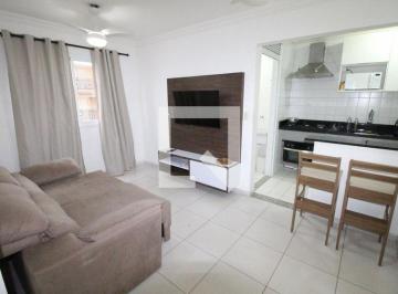 Apartamento · 40m² · 1 Quarto · 1 Vaga · Apartamento para Aluguel - Monte Castelo, 1 Quarto, 40 m² - São José dos Campos