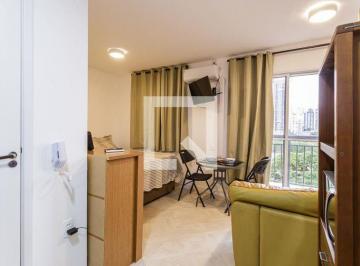 Apartamento · 27m² · 1 Quarto · Apartamento para Aluguel - Moema, 1 Quarto,  27 m² - São Paulo