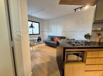 Apartamento · 40m² · 1 Quarto · 1 Vaga · Apartamento para venda em Jardins de 40.00m² com 1 Quarto, 1 Suite e 1 Garagem