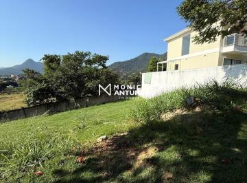 Terreno · 257m² · Terreno em Condomínio Fechado com 257,39m² à Venda no Flamengo | Maricá