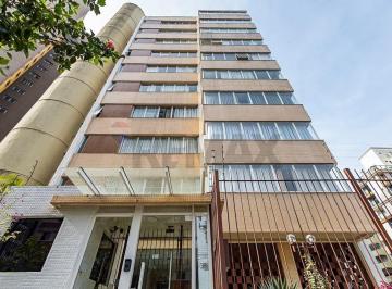 Apartamento · 186m² · 3 Quartos · 3 Vagas · Apartamento para venda em Bigorrilho de 186.00m² com 3 Quartos e 3 Garagens