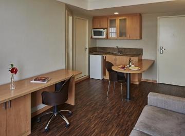 Apartamento · 32m² · 1 Quarto · 1 Vaga · Flat para venda em Centro de 32.00m² com 1 Quarto, 1 Suite e 1 Garagem