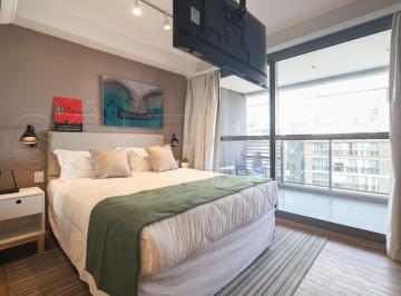 Apartamento · 26m² · 1 Quarto · Studio para venda em Jardins de 26.00m² com 1 Quarto e 1 Suite