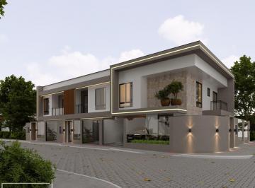 Casa · 113m² · 3 Quartos · 1 Vaga · sobrado proximo do mar em Balneario Picarras Sc