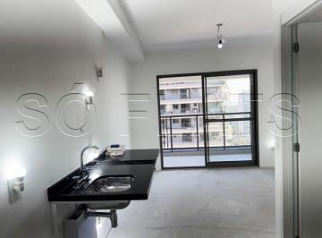 Apartamento · 26m² · 1 Quarto · Studio para venda em Chácara Santo Antônio (zona Sul) de 26.00m² com 1 Quarto e 1 Suite