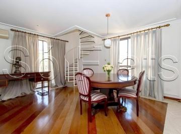 Apartamento · 221m² · 2 Quartos · 2 Vagas · Cobertura para venda em Jardins de 221.00m² com 2 Quartos, 2 Suites e 2 Garagens