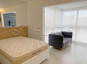 Apartamento · 27m² · 1 Quarto · 1 Vaga · Studio para venda em Jardim Paulista de 27.00m² com 1 Quarto, 1 Suite e 1 Garagem