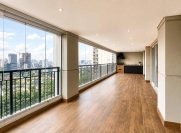 Apartamento · 250m² · 3 Quartos · 4 Vagas · Apartamento para venda e aluguel em Jardim Fonte Do Morumbi de 250.00m² com 3 Quartos, 3 Suites e 4 