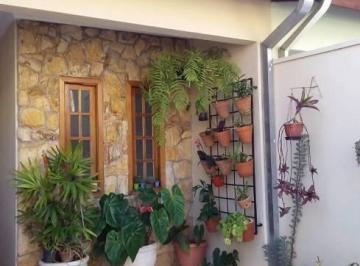 Casa · 125m² · 3 Quartos · 2 Vagas · Parque Jambeiro Sobrado á venda com 3 dormitórios e 2 suítes no Parque Jambeiro em Campinas - SP.