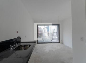 Apartamento · 21m² · 1 Quarto · Apartamento à Venda - Consolação, 1 Quarto,  21 m² - São Paulo