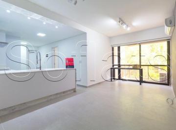Apartamento · 69m² · 2 Quartos · 2 Vagas · Flat para venda em Jardim Paulista de 69.00m² com 2 Quartos, 1 Suite e 2 Garagens