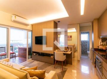 Apartamento · 39m² · 1 Quarto · 1 Vaga · Apartamento à Venda - Ipiranga, 1 Quarto,  39 m² - São Paulo