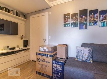 Apartamento · 40m² · 1 Quarto · 1 Vaga · Apartamento à Venda - Vila Izabel , 1 Quarto, 40 m² - Curitiba