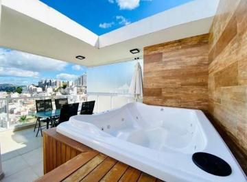 Cobertura · 🏠 **Cobertura  04 quartos 02 suítes Alto Luxo  com Vista Panorâmica em Juiz de F