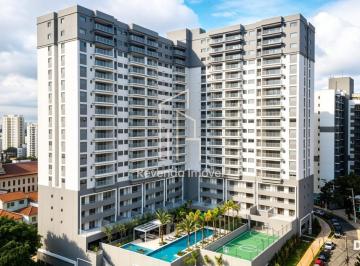 Apartamento · 31m² · 1 Quarto · Apartamento à venda em São Paulo-SP, Chácara Inglesa: 1 quarto, 1 banheiro, 31,20 m² de área.
