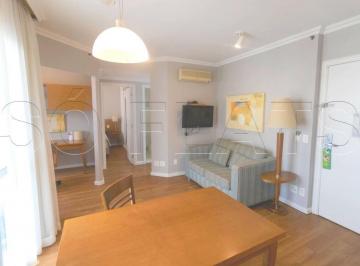 Apartamento · 44m² · 1 Quarto · 1 Vaga · Flat para venda em Consolação de 44.00m² com 1 Quarto, 1 Suite e 1 Garagem