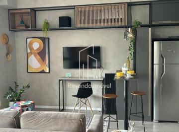 Apartamento · 47m² · 1 Quarto · 1 Vaga · Apartamento para locação: 1 quarto, 1 sala, 1 banheiro, 1 vaga - Cerqueira César, São Paulo-SP - 47m