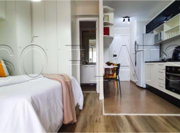 Apartamento · 33m² · 1 Quarto · 1 Vaga · Flat para venda em Consolação de 33.00m² com 1 Quarto, 1 Suite e 1 Garagem